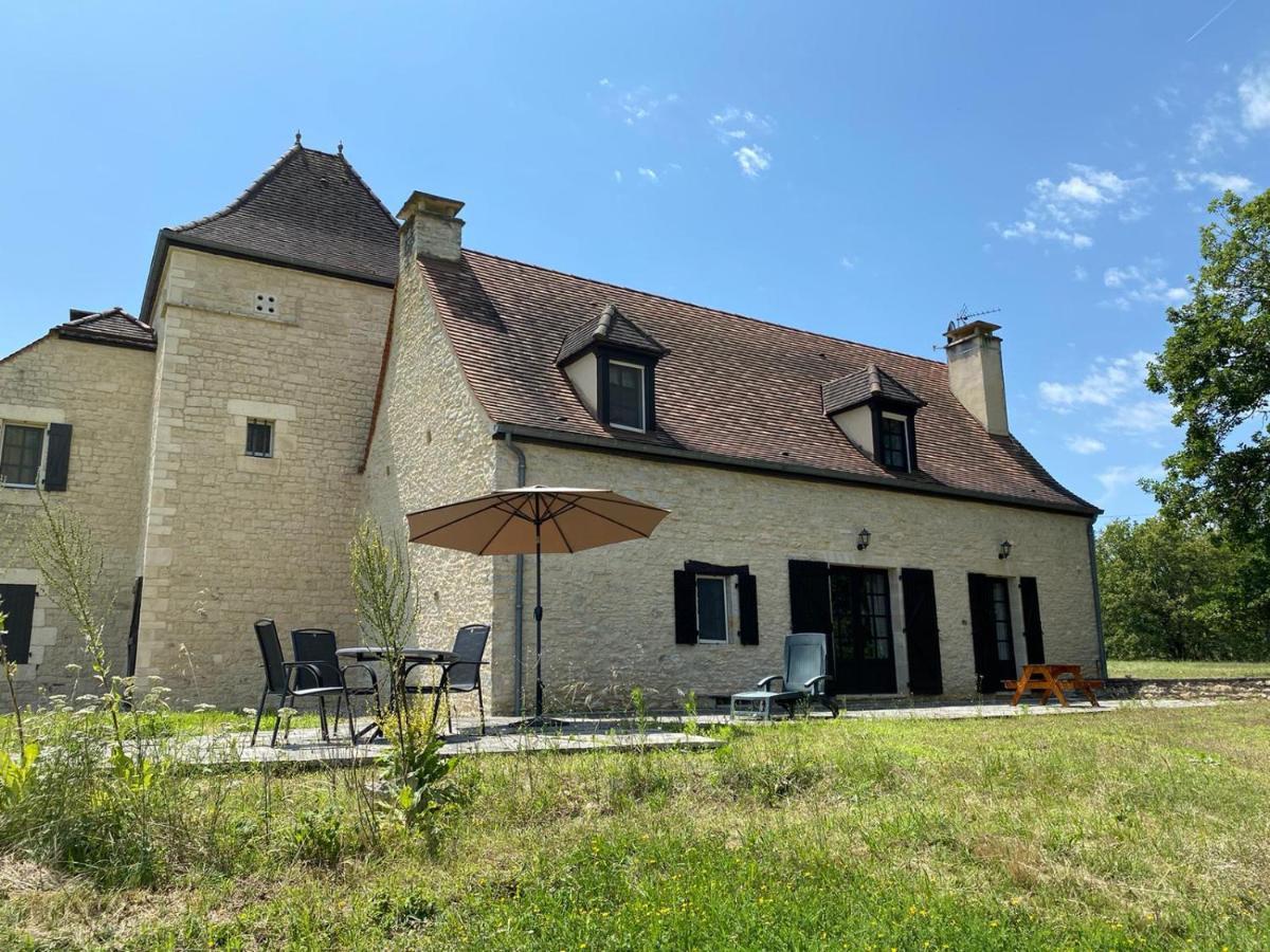 Domainerossignol Acacia Gourdon-en-quercy Exterior foto