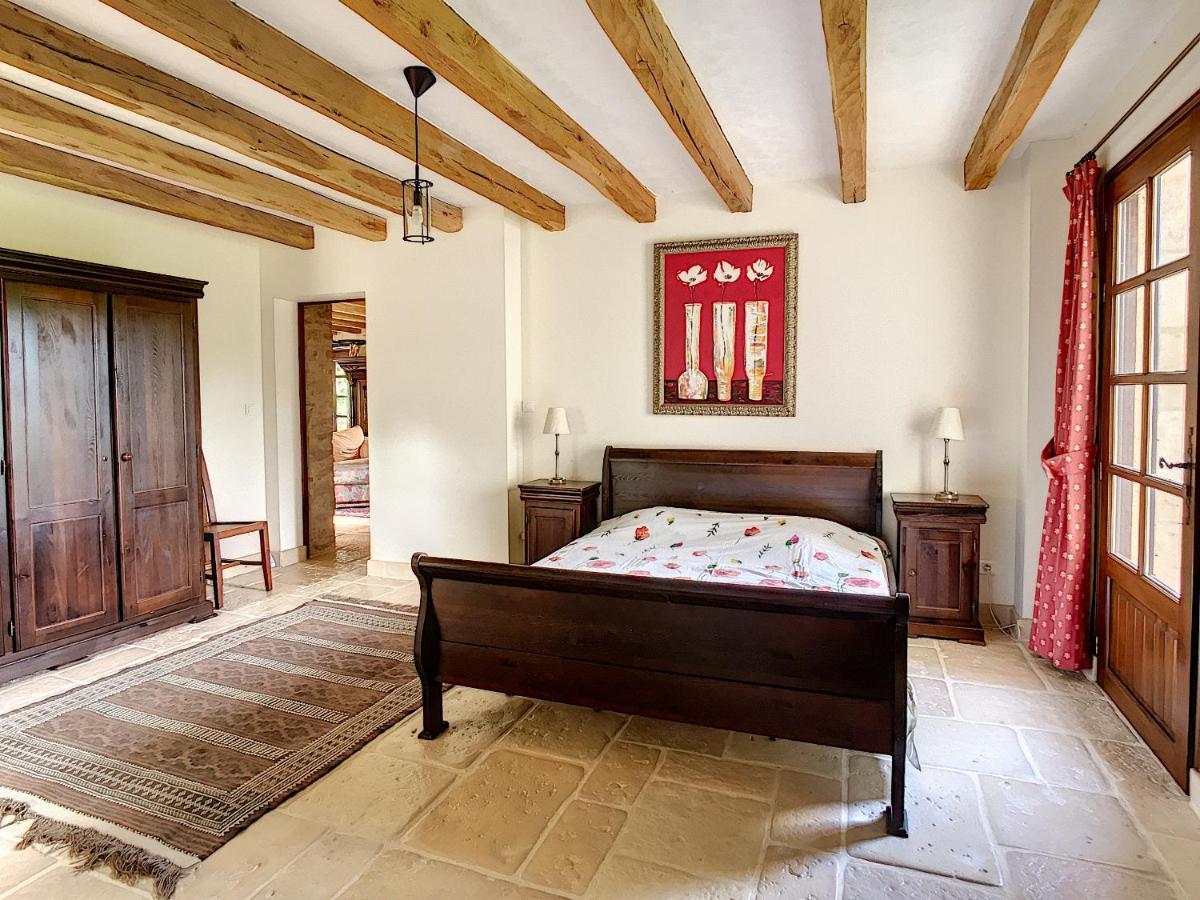Domainerossignol Acacia Gourdon-en-quercy Exterior foto