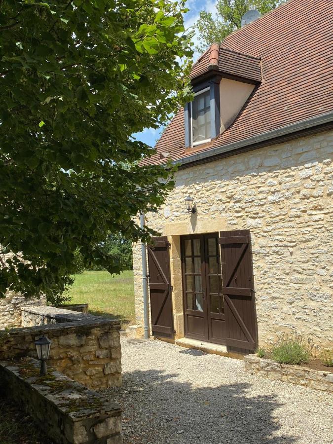 Domainerossignol Acacia Gourdon-en-quercy Exterior foto