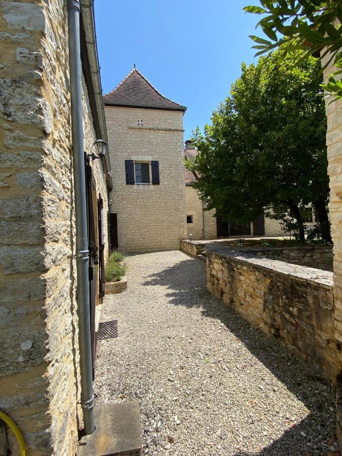 Domainerossignol Acacia Gourdon-en-quercy Exterior foto