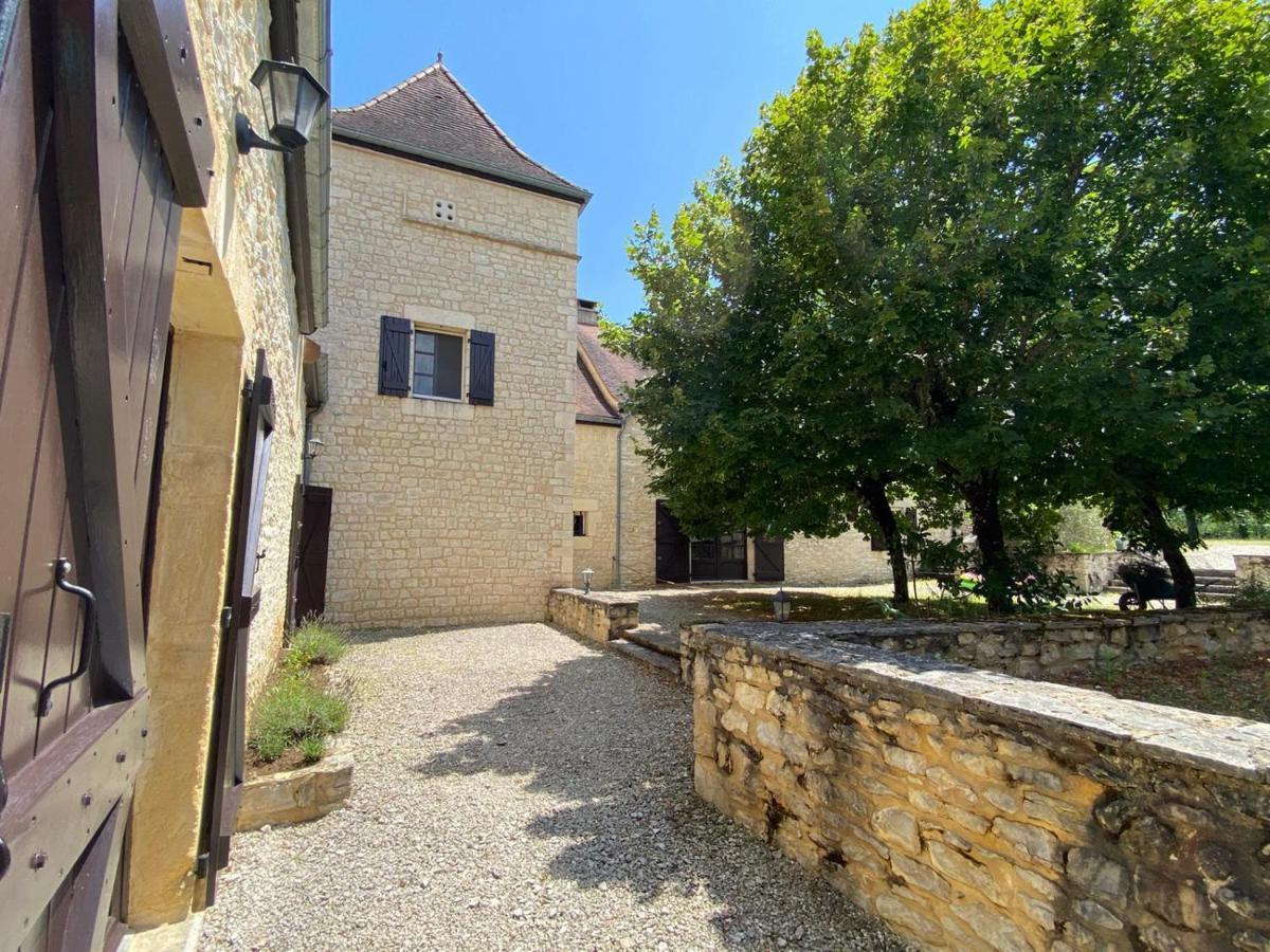 Domainerossignol Acacia Gourdon-en-quercy Exterior foto
