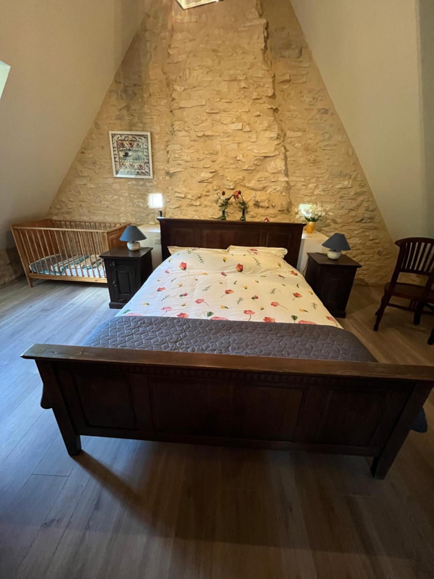 Domainerossignol Acacia Gourdon-en-quercy Exterior foto