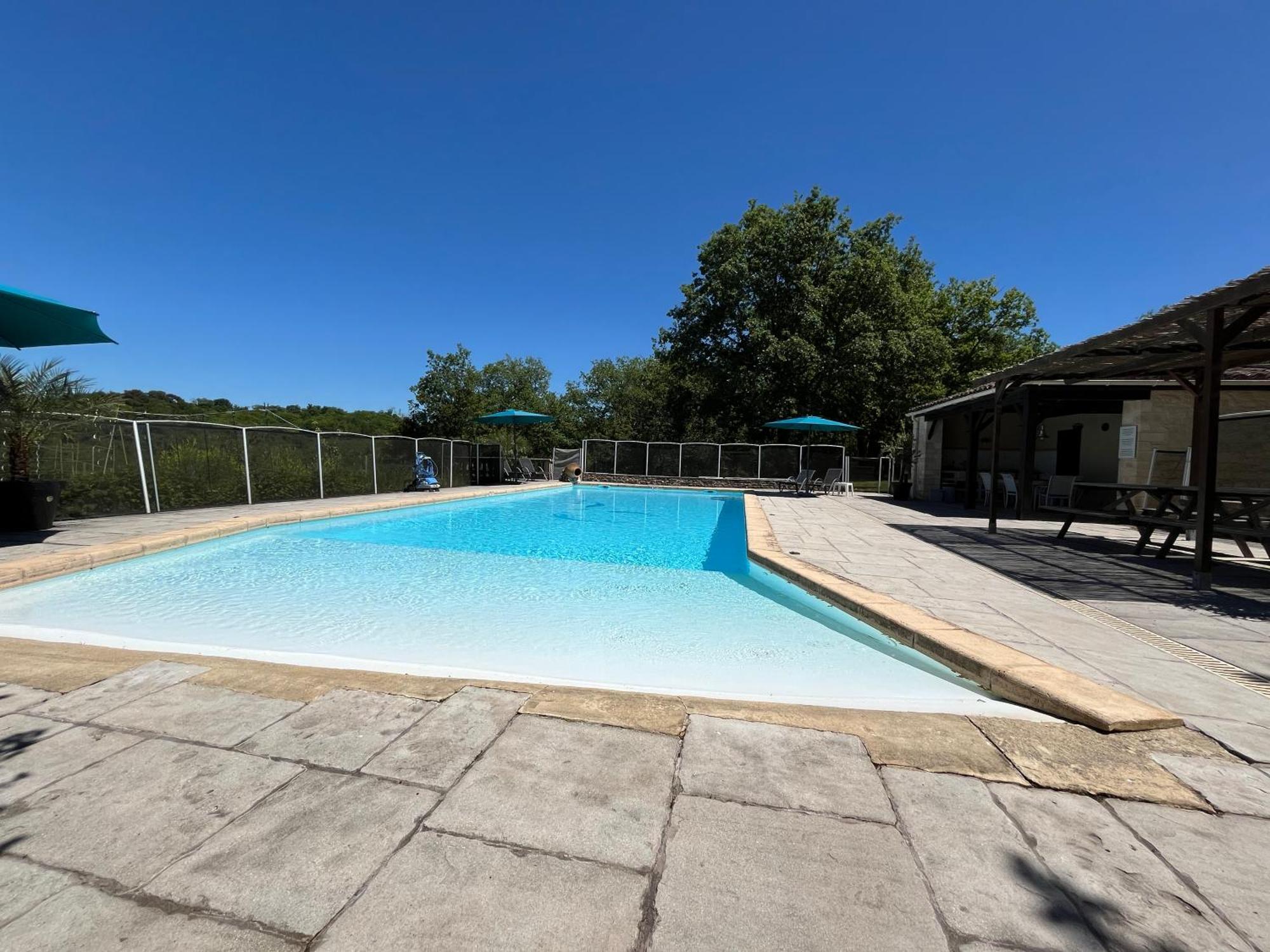 Domainerossignol Acacia Gourdon-en-quercy Exterior foto